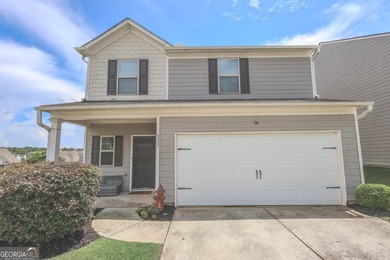 (private lake, pond, coastal) Home For Sale in Pendergrass Georgia