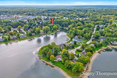 Lake Condo For Sale in Rockford, Michigan