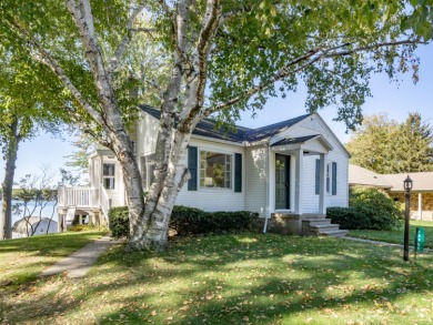 Lake Home For Sale in Three Rivers, Michigan