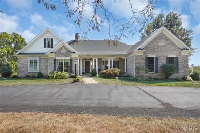 Lake Home Under Contract in Washington, Missouri