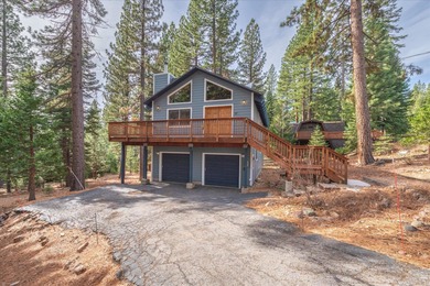 Lake Tahoe - Placer County Home Sale Pending in Carnelian Bay California
