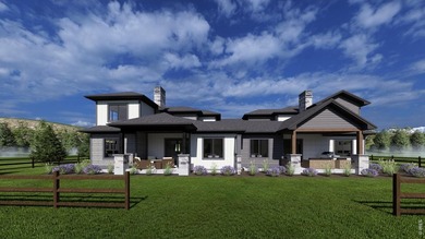 Brand-new luxury paired home in Harmony Club quality built by - photo 3
