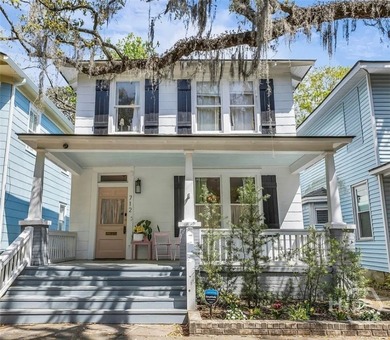 Charming, Fully Renovated Historic Home in the Heart of Savannah - photo 1