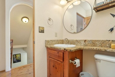 Nestled among the tall pines of Angel Fire, this warm and - photo 30