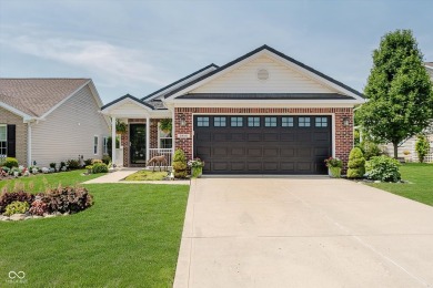 Lake Home Sale Pending in Whitestown, Indiana