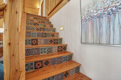 Nestled among the tall pines of Angel Fire, this warm and - photo 31