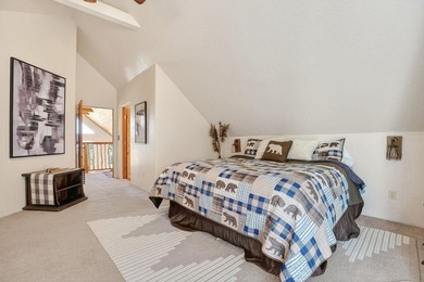 Nestled among the tall pines of Angel Fire, this warm and - photo 37