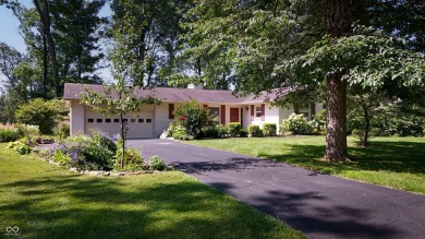 Lake Home For Sale in Columbus, Indiana