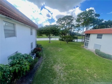 Lake Condo For Sale in Stuart, Florida