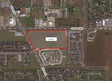 Oso Bay Commercial For Sale in Corpus Christi Texas