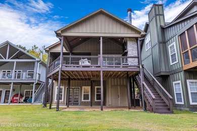 Lake Home For Sale in Eclectic, Alabama