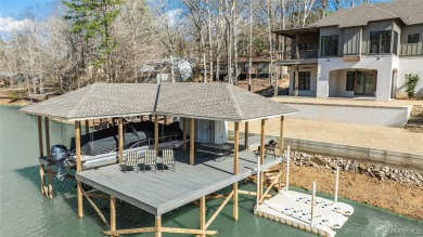 Lake Martin Home For Sale in Jackson's Gap Alabama