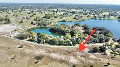 Black Bear Lake  Lot For Sale in Eustis Florida
