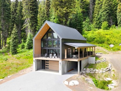 Lake Home For Sale in Donnelly, Idaho