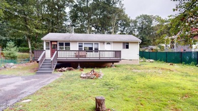 Lake Home For Sale in Dingmans Ferry, Pennsylvania