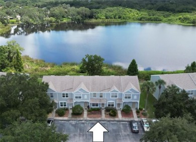 (private lake, pond, creek) Townhome/Townhouse Sale Pending in Brandon Florida