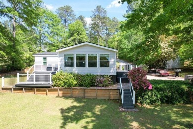 Lake Home For Sale in Eatonton, Georgia