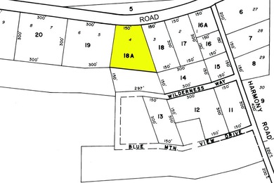 Saddleback Lake Lot For Sale in Dallas Plt Maine