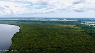 Lake Acreage For Sale in Melbourne, Florida