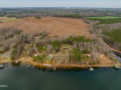 Roanoke Rapids Lake Acreage For Sale in Gaston North Carolina