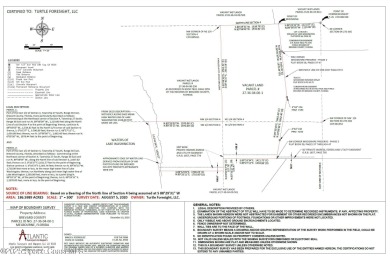 Discover a rare opportunity to own 186.59 acres (per survey) of - photo 8