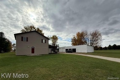 Lake Isabella Home For Sale in Weidman Michigan