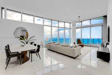 Sky Villa 4701 at Ritz Carlton Residences Sunny Isles redefines