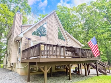 Lake Home Sale Pending in Lackawaxen, Pennsylvania
