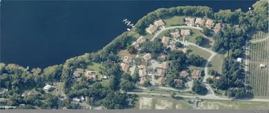 Lake Henderson Lot For Sale in Inverness Florida