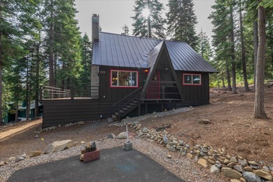 Lake Tahoe - El Dorado County Home Sale Pending in Tahoma California