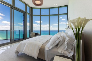Sky Villa 4701 at Ritz Carlton Residences Sunny Isles redefines