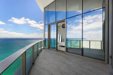 Sky Villa 4701 at Ritz Carlton Residences Sunny Isles redefines
