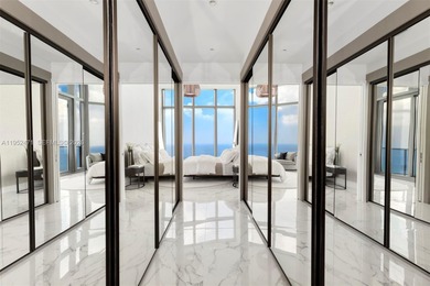 Sky Villa 4701 at Ritz Carlton Residences Sunny Isles redefines