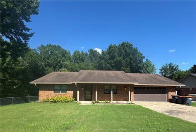 Lake Dardanelle Home For Sale in Russellville Arkansas
