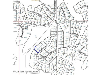 Lake Lot For Sale in Dadeville, Alabama