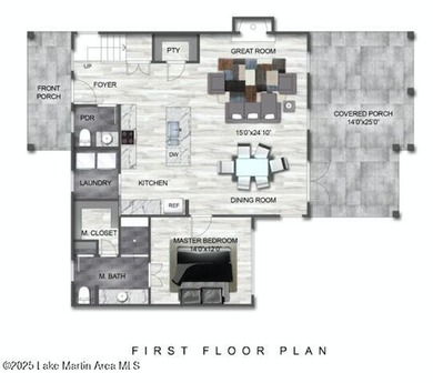 Bring your own PLAN or customize ours and enjoy lake living at - photo 3