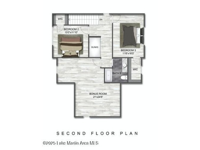 Bring your own PLAN or customize ours and enjoy lake living at - photo 4
