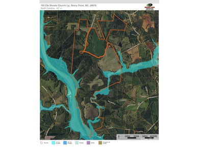 1060 acres more or less, Alexander County, NC, self sustaining - photo 39