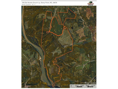 1060 acres more or less, Alexander County, NC, self sustaining - photo 40