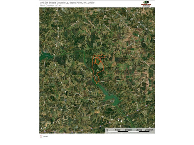 1060 acres more or less, Alexander County, NC, self sustaining - photo 41