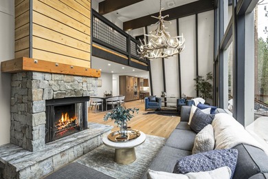 Lake Tahoe Home For Sale in Tahoe City California