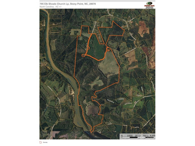 1060 acres more or less, Alexander County, NC, self sustaining - photo 42