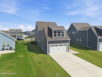 Welcome to the Fost community in Moyock, where this move-in - photo 45