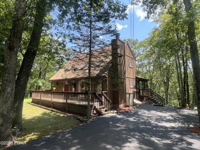 Hemlock Lake Home Sale Pending in Lords Valley Pennsylvania