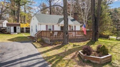 Lake Home Sale Pending in Craryville, New York