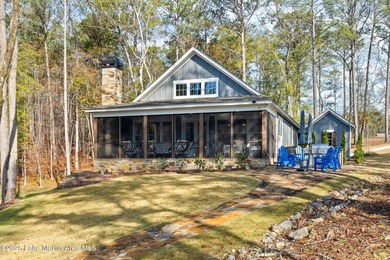 Lake Home For Sale in Jacksons Gap, Alabama