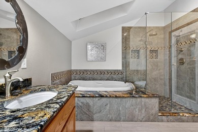 Discover the fire-wise beauty and privacy of this extraordinary - photo 22