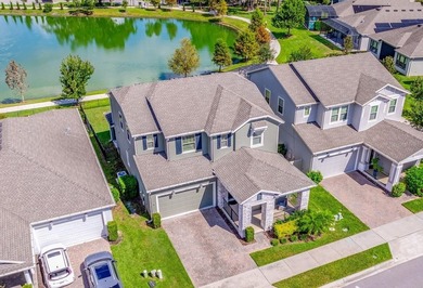 Lake Home For Sale in Winter Springs, Florida