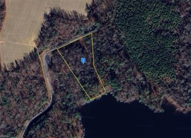 Lake Acreage For Sale in Warsaw, Virginia