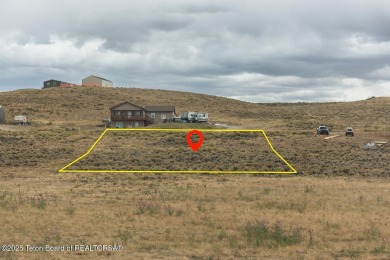 Lake Lot For Sale in Pinedale, Wyoming